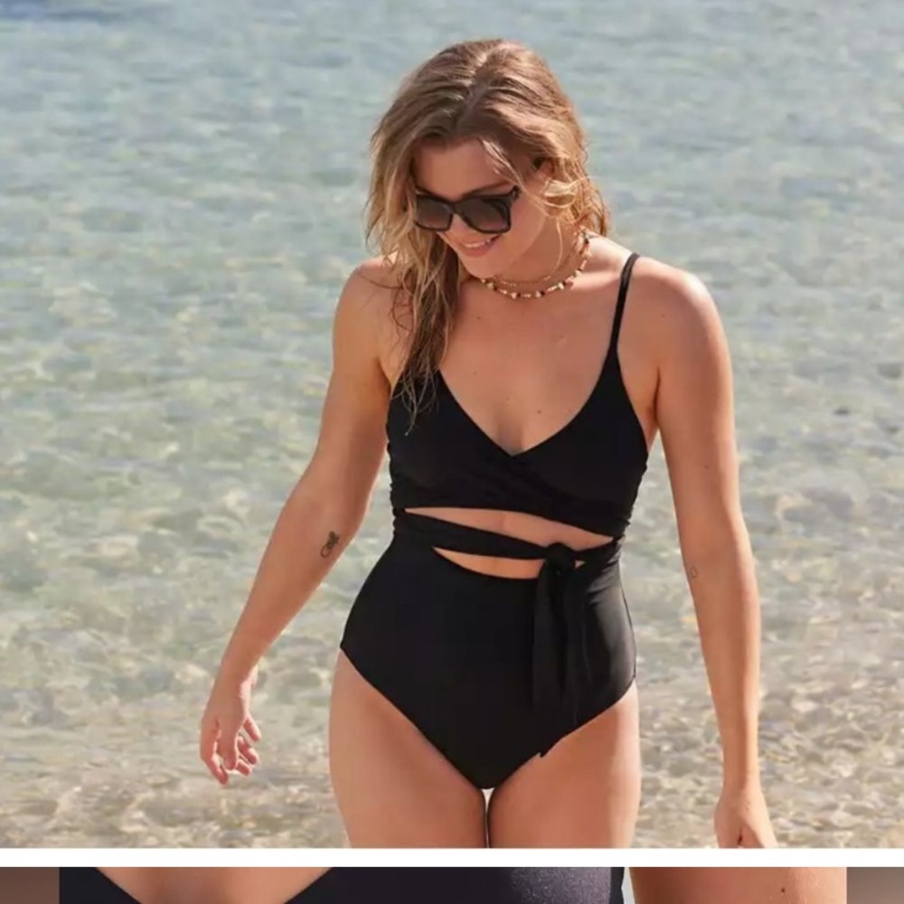 Aerie one piece swimsuit